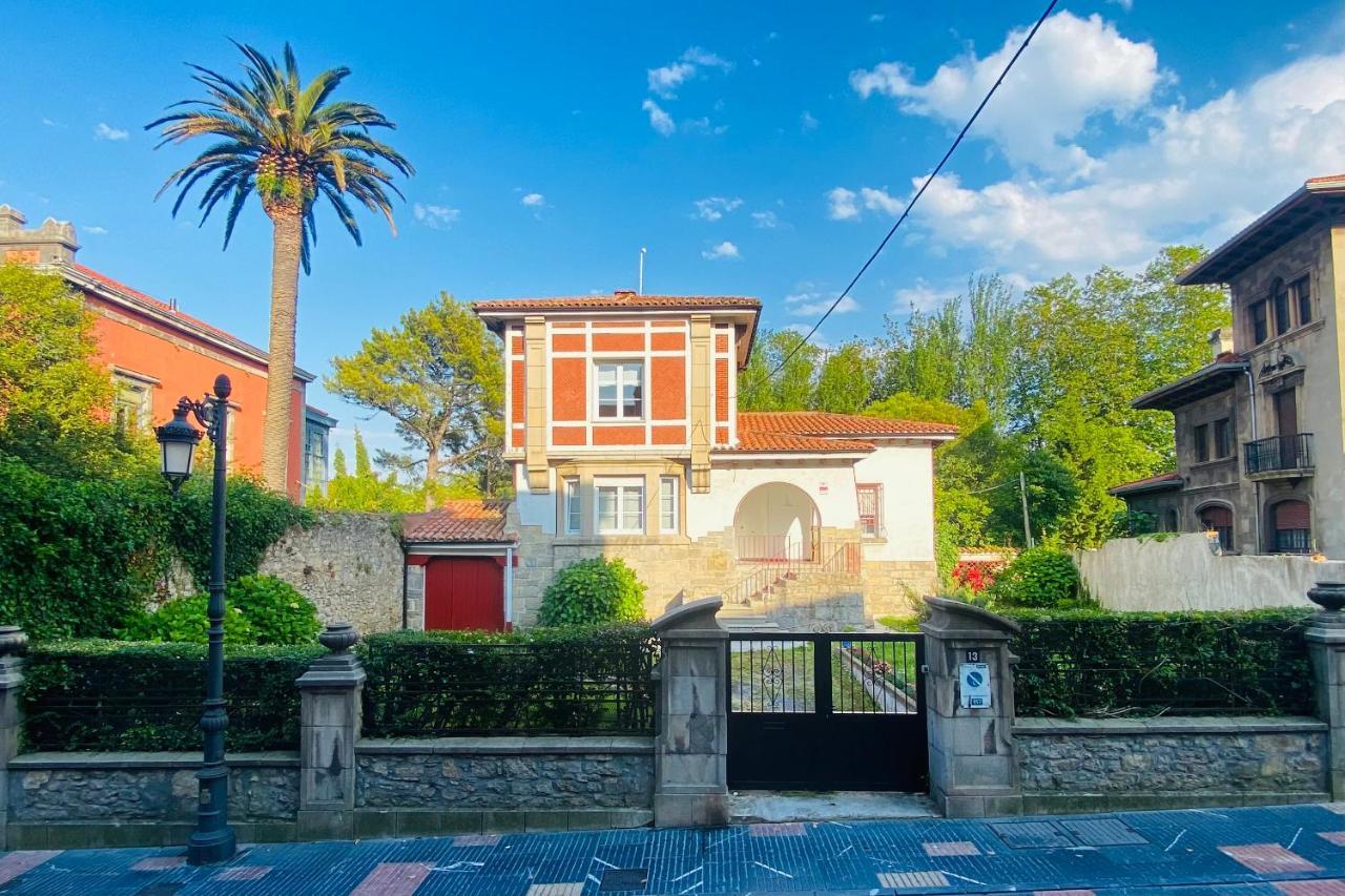 Casa Vacacional Galiana Villa Avilés Eksteriør bilde