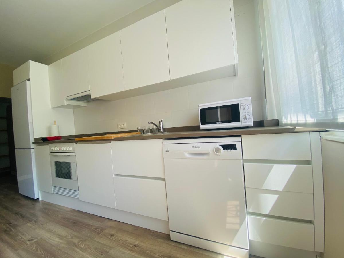 Casa Vacacional Galiana Villa Avilés Eksteriør bilde