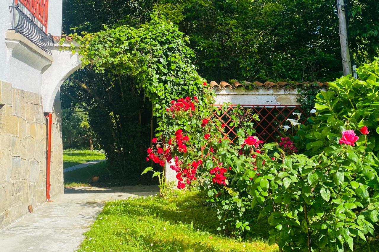 Casa Vacacional Galiana Villa Avilés Eksteriør bilde