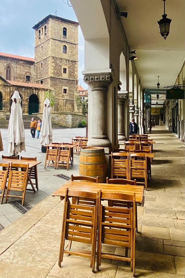 Casa Vacacional Galiana Villa Avilés Eksteriør bilde