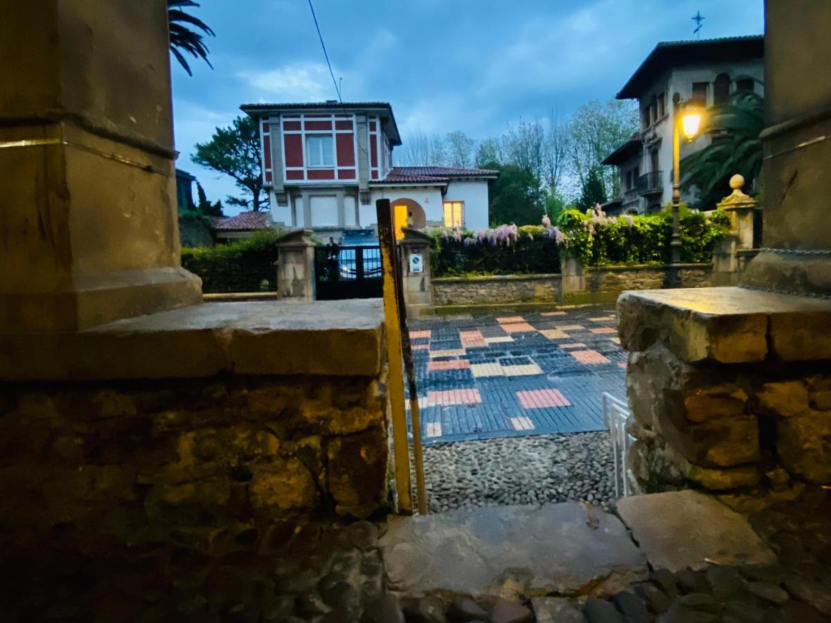 Casa Vacacional Galiana Villa Avilés Eksteriør bilde