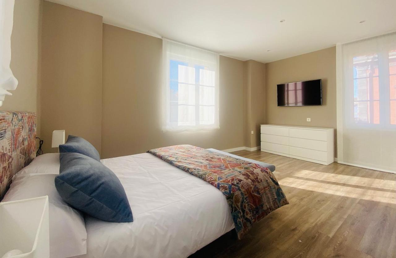 Casa Vacacional Galiana Villa Avilés Eksteriør bilde