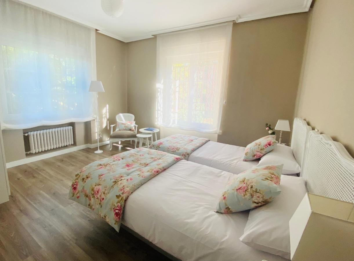 Casa Vacacional Galiana Villa Avilés Eksteriør bilde