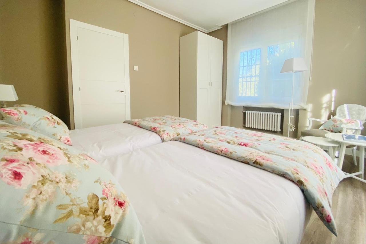 Casa Vacacional Galiana Villa Avilés Eksteriør bilde