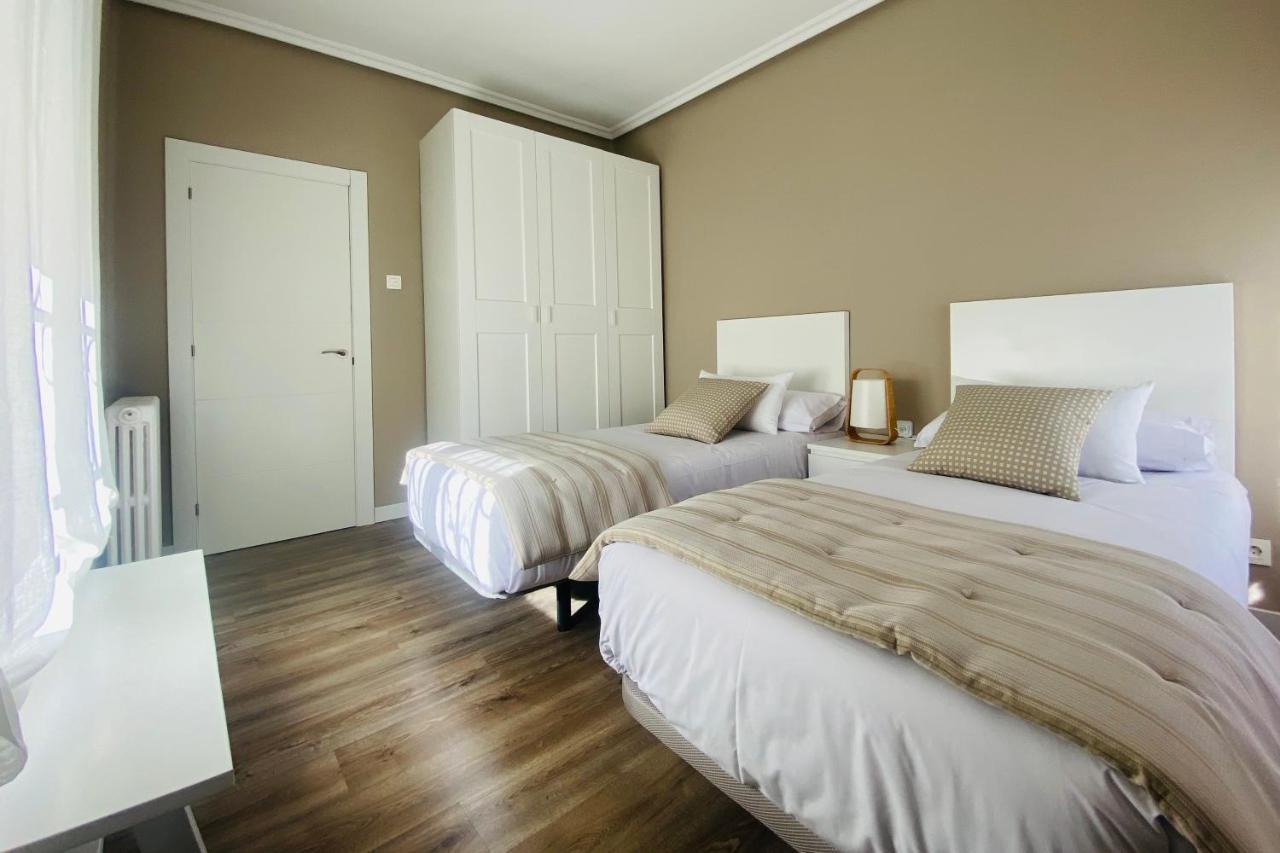 Casa Vacacional Galiana Villa Avilés Eksteriør bilde