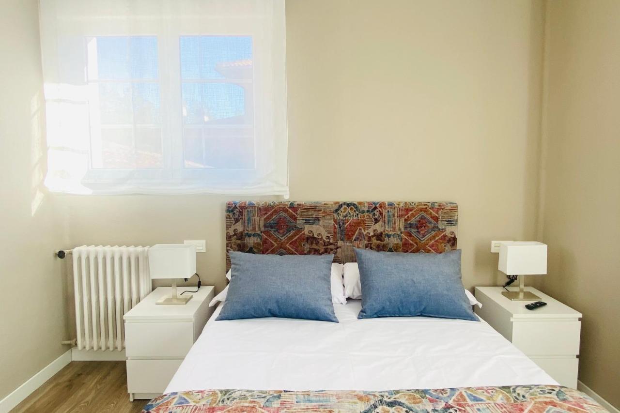 Casa Vacacional Galiana Villa Avilés Eksteriør bilde
