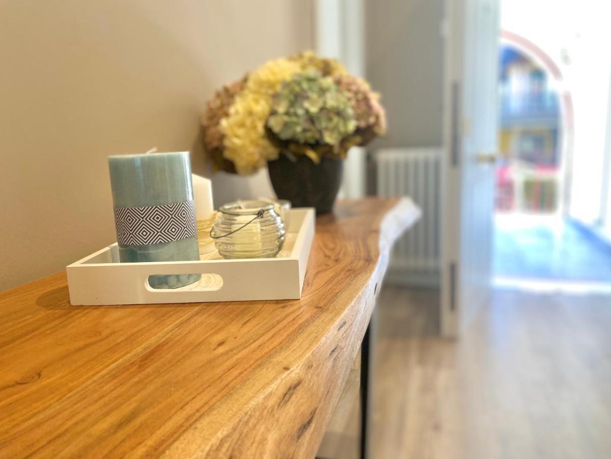 Casa Vacacional Galiana Villa Avilés Eksteriør bilde