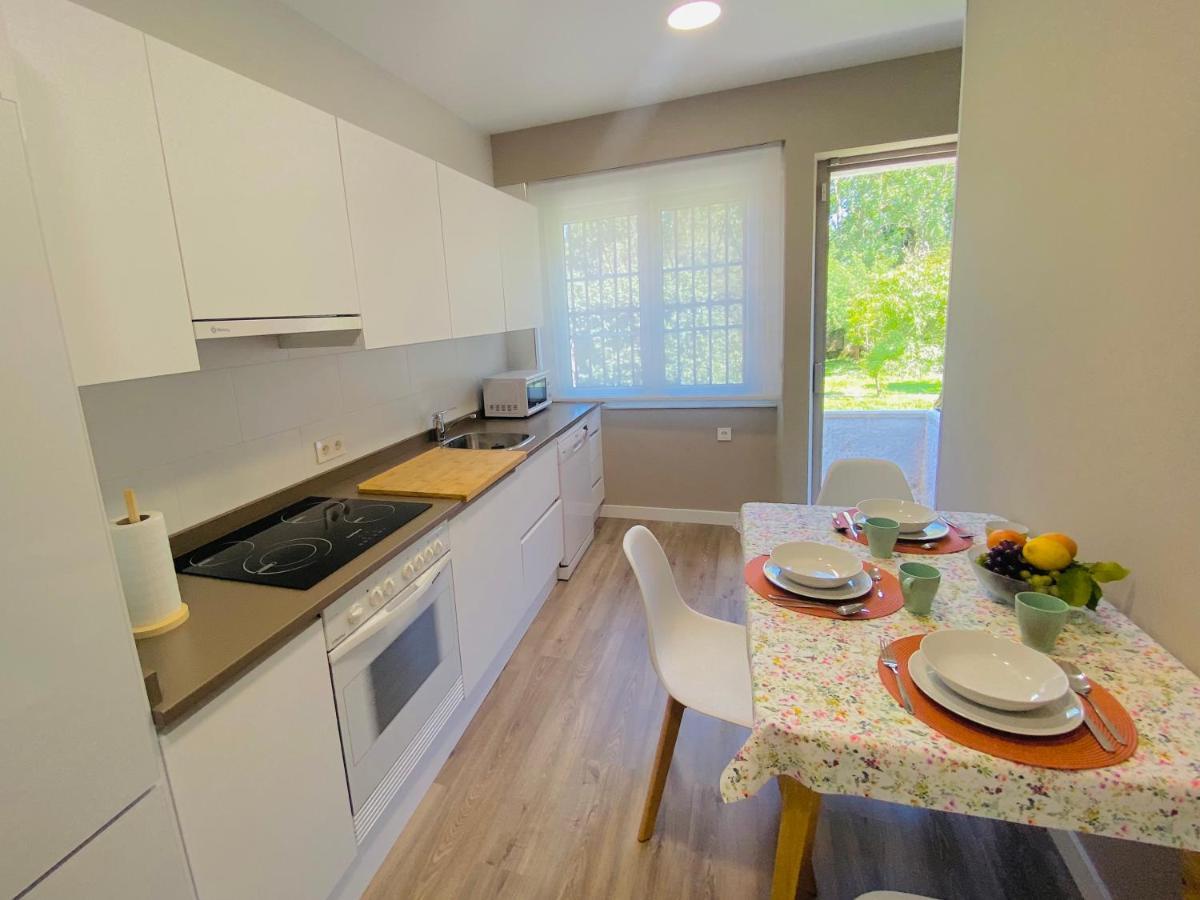 Casa Vacacional Galiana Villa Avilés Eksteriør bilde