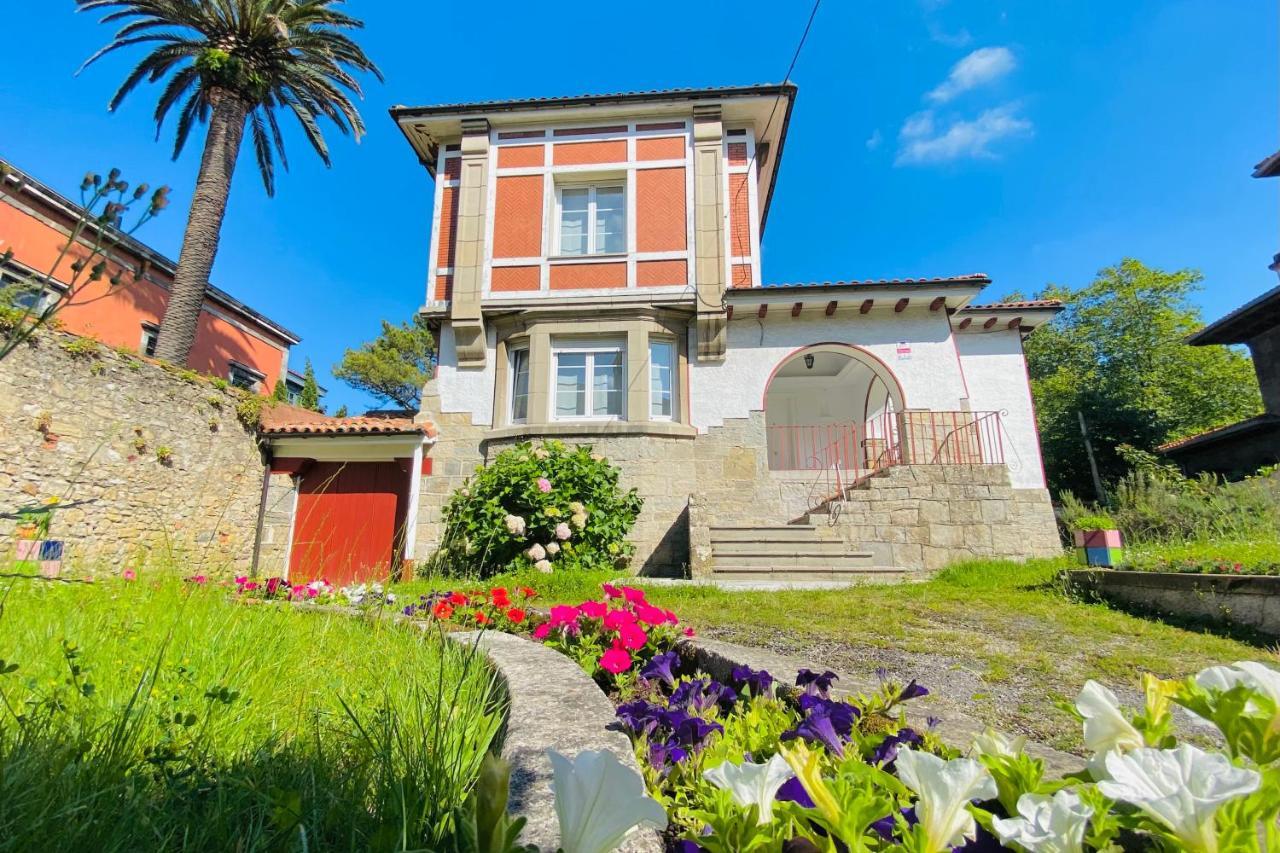 Casa Vacacional Galiana Villa Avilés Eksteriør bilde